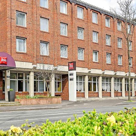 Hotel Ibis Paderborn City Extérieur photo