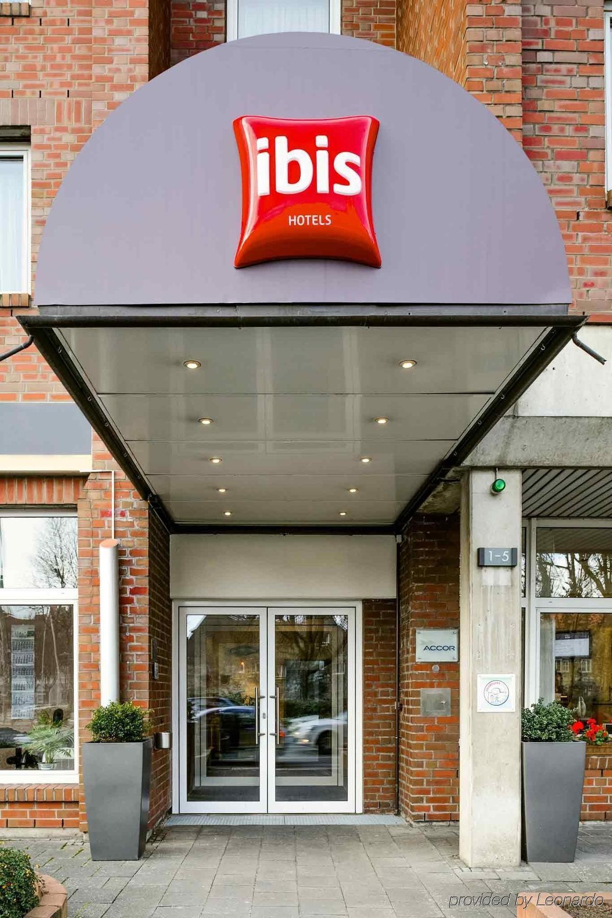 Hotel Ibis Paderborn City Extérieur photo